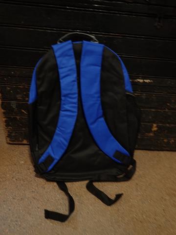 Woodwork 2015 Backpack
